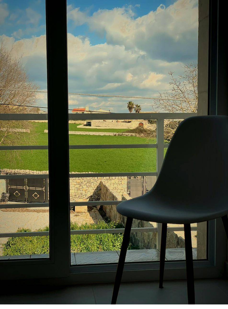 A room above the venue at Five Seasons, Ragusa