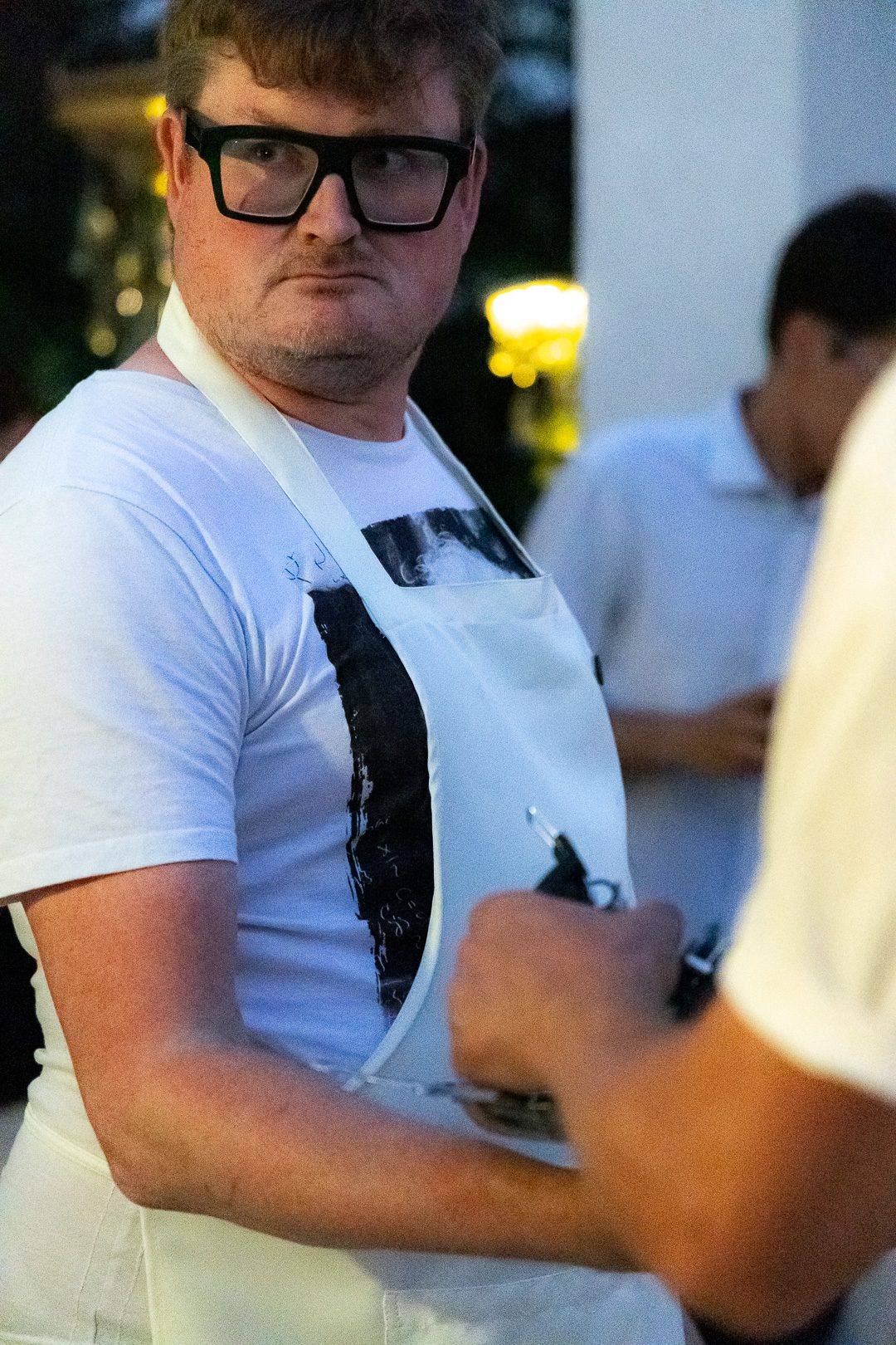 Mikko Rautiainen, founder of Five Seasons